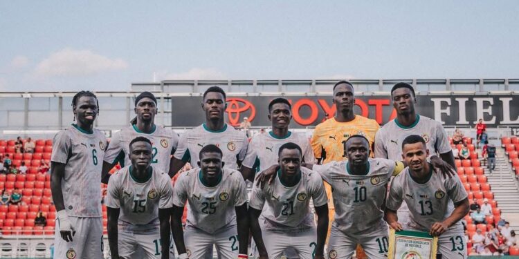 Classement FIFA Juin 2026 : Le Sénégal perd une place et devient 15e mondial !