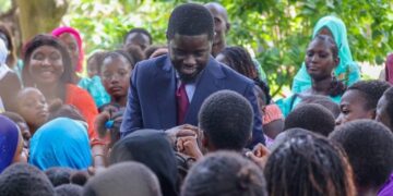 Journée de l’enfant africain : "Chaque enfant a droit au bien-être..." (Bassirou Diomaye Faye)