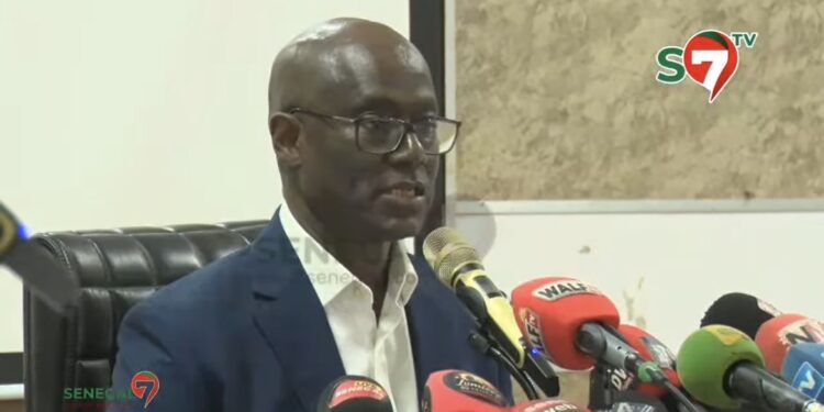 Affaire ASER : « La justice espagnole m’a transmis des documents accablants… », (TAS)