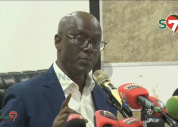 Thierno Alassane Sall sur l&rsquo;affaire des 37 milliards : « C&rsquo;est la Coupe du monde du détournement… »