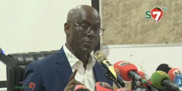 Thierno Alassane Sall sur l’affaire des 37 milliards : « C’est la Coupe du monde du détournement… »