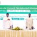Dakar : Les Présidents FAYE et BARROW co-président le Conseil présidentiel sénégalo-gambien