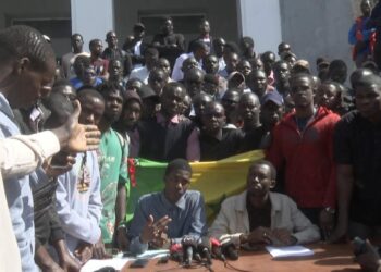 UCAD : Le Collectif des Amicales reprend son plan d&rsquo;action à compter du lundi 15 juin 2026
