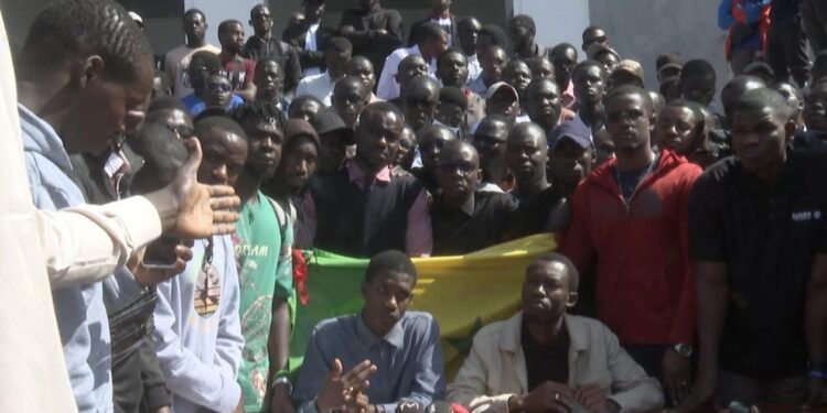 UCAD : Le Collectif des Amicales reprend son plan d’action à compter du lundi 15 juin 2026