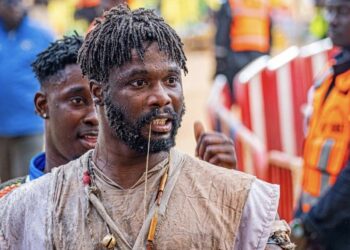 URGENT : Le lutteur Liss Ndiago arrêté par la BR Keur Massar