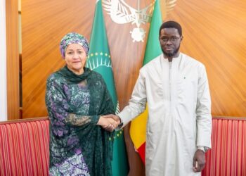 Maison des Nations Unies à Dakar : Une nouvelle étape dans la coopération entre le Sénégal et l&rsquo;Organisation