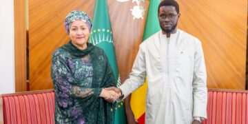 Maison des Nations Unies à Dakar : Une nouvelle étape dans la coopération entre le Sénégal et l&rsquo;Organisation