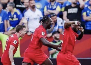 Coupe du monde : Le Canada et la Bosnie se quittent sur un match nul (1-1)