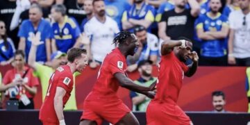 Coupe du monde : Le Canada et la Bosnie se quittent sur un match nul (1-1)