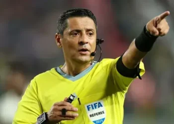 Coupe du monde 2026 : L’Australien Alireza Faghani au sifflet du choc France-Sénégal