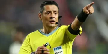 Coupe du monde 2026 : L’Australien Alireza Faghani au sifflet du choc France-Sénégal