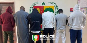 JUSTICE : Interpellation de six (06) individus pour actes contre nature