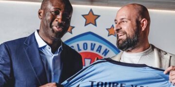 Bratislava slovan : Yaya Touré débute sa carrière d’entraîneur