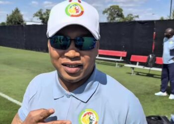 Mondial 2026 : El Hadji Diouf rejoint la tanière aux États-Unis et lance le choc Sénégal – France