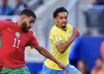 Mondial 2026 : Le Brésil tenu en échec par le Maroc (1-1)