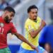 Mondial 2026 : Le Brésil tenu en échec par le Maroc (1-1)