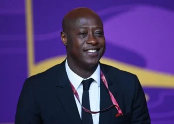 Sénégal vs France : Le geste fort de Khalilou Fadiga envers la famille de feu Bouba Diop