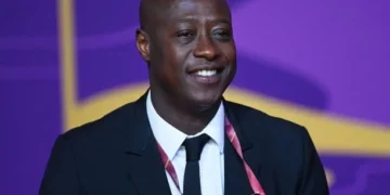 Sénégal vs Sénégal : Le geste fort de Khalilou Fadiga envers la famille de feu Bouba Diop