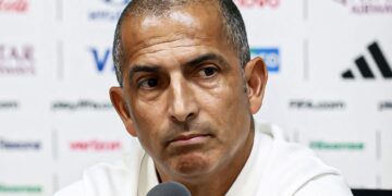 Officiel : Sabri Lamouchi n’est plus le sélectionneur de la Tunisie !
