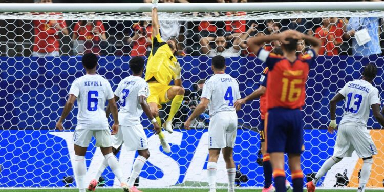 Coupe du monde : Le Cap-Vert tient en échec l’Espagne de Lamine Yamal (0-0)