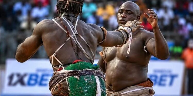 Lac de Guiers : « Je suis prêt pour Franc (…) Modou Lô me doit une revanche, s’il le souhaite on peut s’affronter à nouveau »