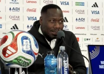 Pape Thiaw sur le match Sénégal – France : « On va vers un match très difficile mais on est préparé »