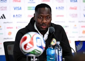 P. THIAW : « Demain, je pense qu’on verra la vraie version du Sénégal face à la France »