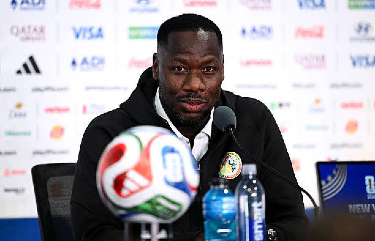 P. THIAW : « Demain, je pense qu'on verra la vraie version du Sénégal face à la France »