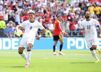 Mondial : L’Égypte et la Belgique se neutralisent (1-1)