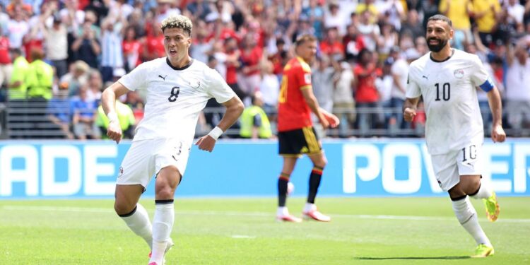 Mondial : L’Égypte et la Belgique se neutralisent (1-1)