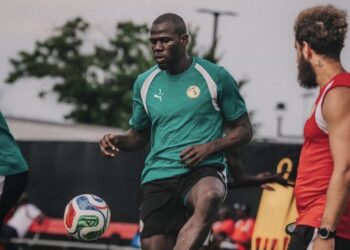 Kalidou Koulibaly : « Je suis apte et à la disposition de l’équipe »