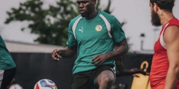 Kalidou Koulibaly : « Je suis apte et à la disposition de l’équipe »