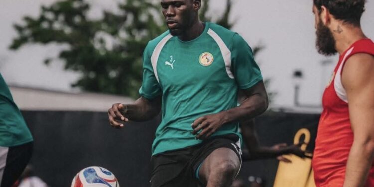 Kalidou Koulibaly : « Je suis apte et à la disposition de l’équipe »