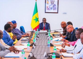 JOJ Dakar 2026 : Al Amine LÔ fait le point de la situation avec ses services !