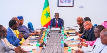 JOJ Dakar 2026 : Al Amine LÔ fait le point de la situation avec ses services !