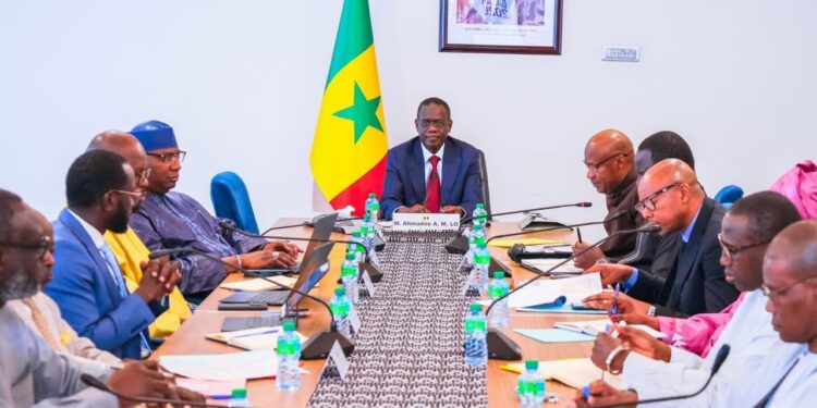 JOJ Dakar 2026 : Al Amine LÔ fait le point de la situation avec ses services !