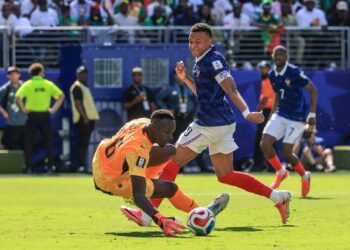 Coupe du Monde : Le Sénégal s’incline face à la France pour son entrée en lice (3-1)