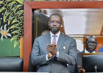 Recours contre la réintégration de SONKO à l’AN : Le Conseil constitutionnel se déclare INCOMPÉTENT !