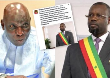 Décision du CC sur la réintégration de SONKO à l’AN : Madiambal Diagne brise le silence !