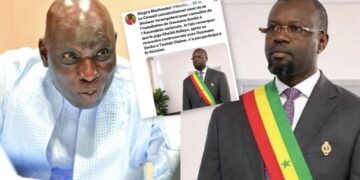 Décision du CC sur la réintégration de SONKO à l’AN : Madiambal Diagne brise le silence !