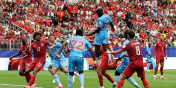 Mondial 2026 : Le Portugal tenu en échec par la RDC (1-1)