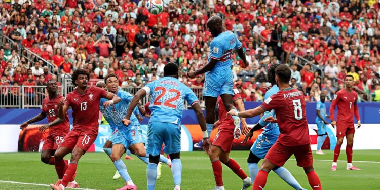 Mondial 2026 : Le Portugal tenu en échec par la RDC (1-1)