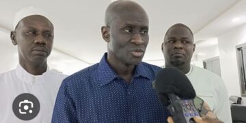Diourbel : Le président, Ely Birahim Fall , suspend les championnats régionaux