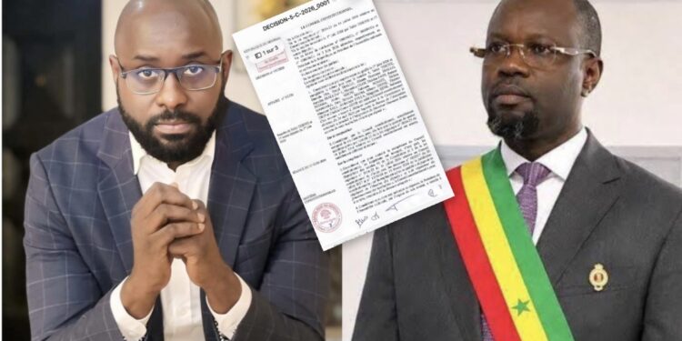 Décision du Conseil constitutionnel : « honte à ceux qui célèbrent une victoire imaginaire », (Par Thierno Bocoum)