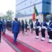 Gendarmerie nationale : Le Ministre des Forces Armées en visite de prise de contact
