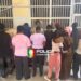 Plage de Soumbédioune : Interpellation de treize (13) candidats à l’émigration clandestine