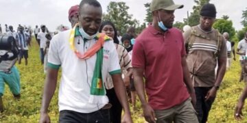 Mbour : Makane Diop démissionne du parti PASTEF
