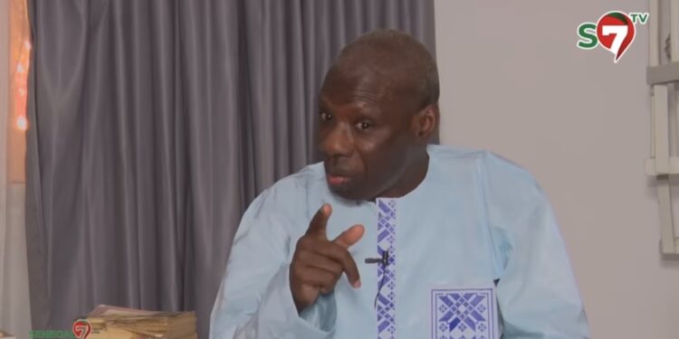 Discours contraires aux bonnes mœurs : Abdoul Aziz Diop arrêté et placé en garde à vue
