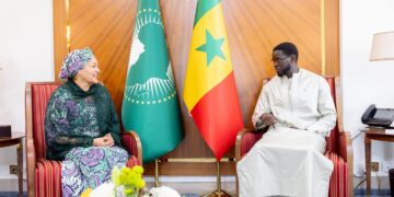 Maison des Nations Unies à Dakar : Un nouvel accord pour renforcer la présence de l’ONU au Sénégal