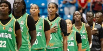 JO 2028 : Les Lionnes connait leurs adversaires au tournoi de préqualification